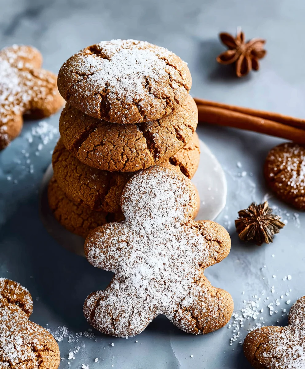 Gin Lebkuchen Kekse: Saftig & Lecker!