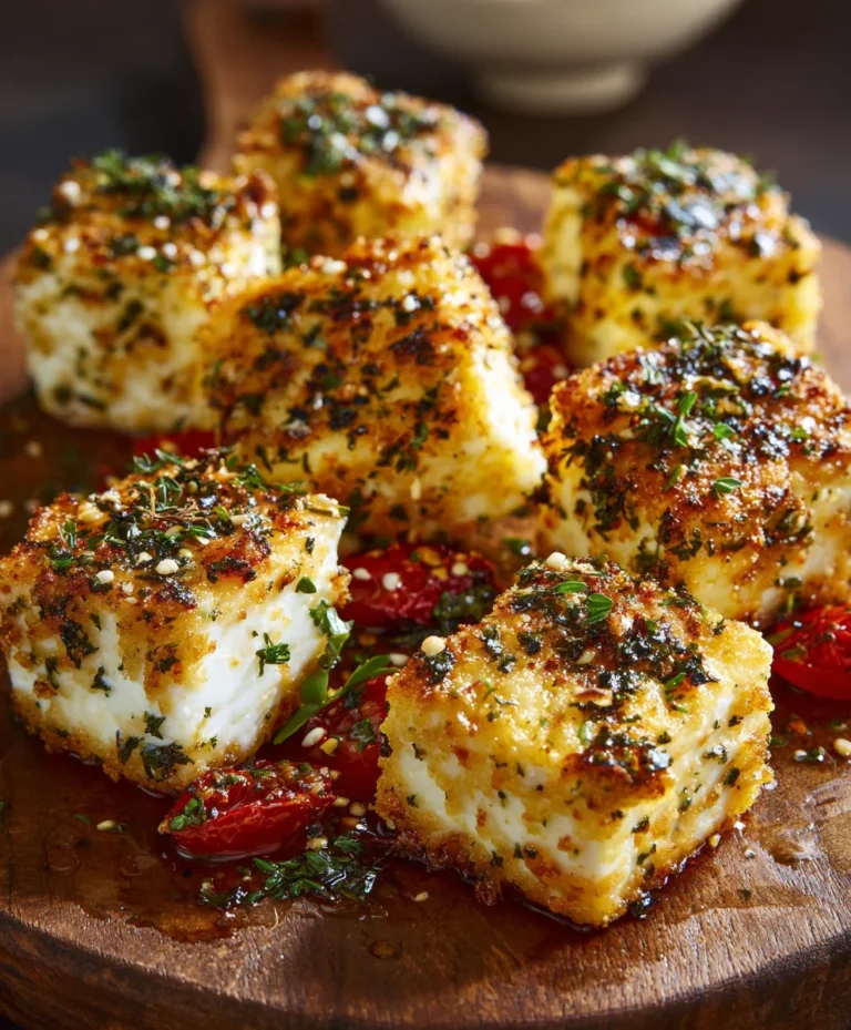 Airfryer Feta: Knusprig & Lecker | Einfach & Schnell