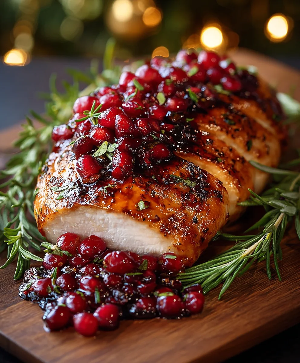 Festliche Rinderbrust gefüllt: Weihnachtliches Rezept