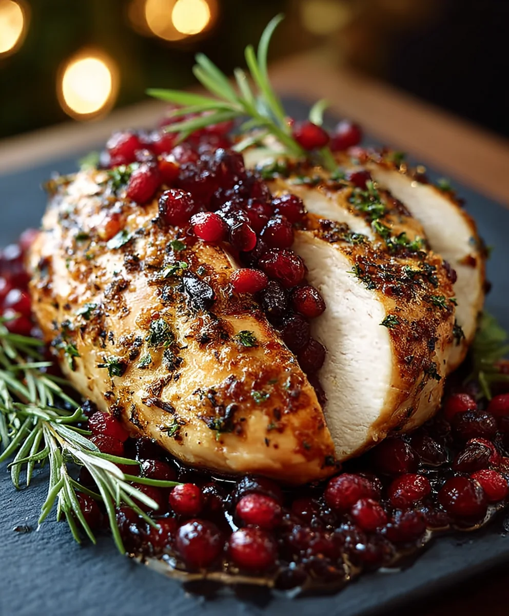 Festliche Rinderbrust gefüllt: Weihnachtliches Rezept