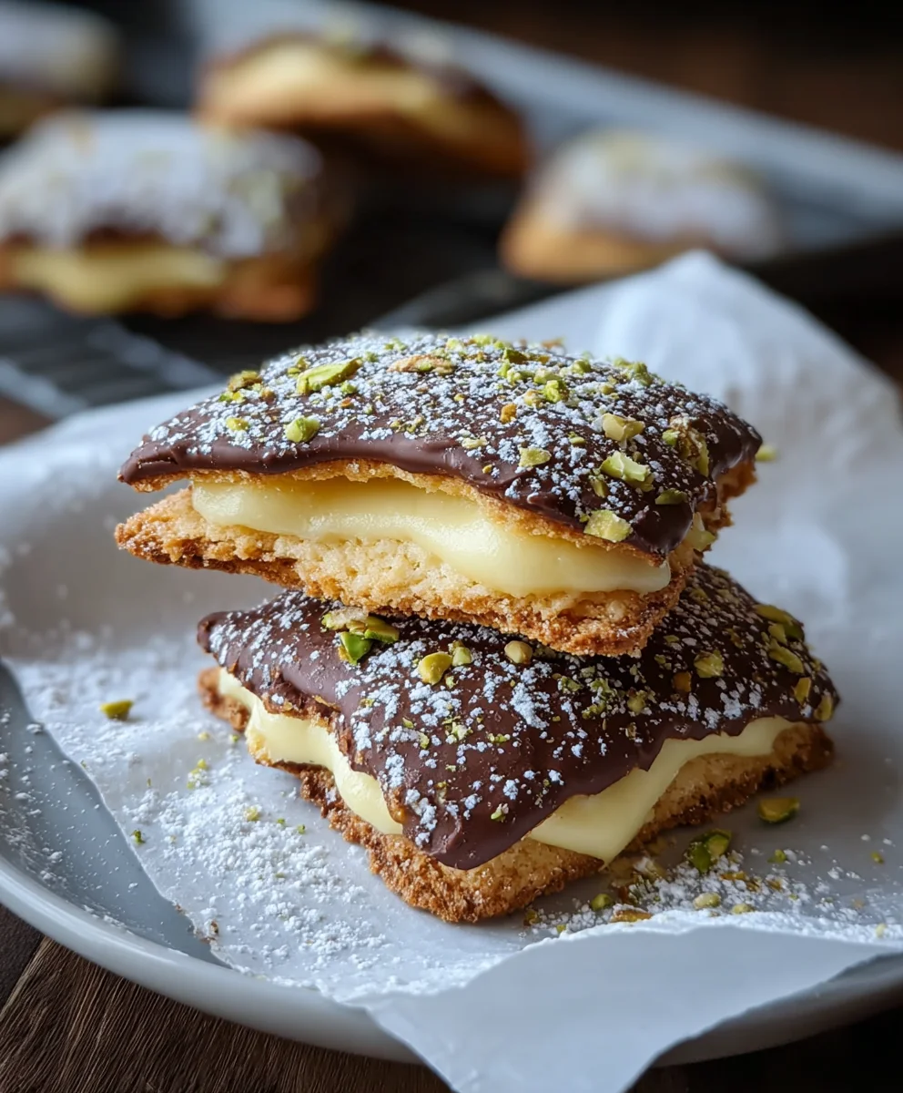 Mozart Plätzchen: Einfaches Rezept für Klassiker