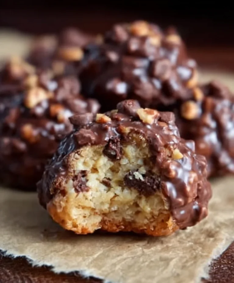 Rocher-Kekse: Ultimatives Rezept für leckere Kekse