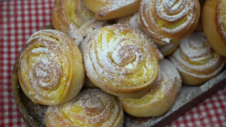 Puddingschnecken Rezept 2023: Unglaublich Cremig!
