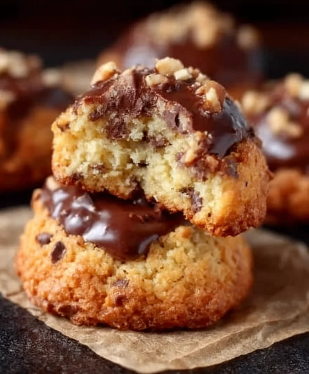 Rocher-Kekse: Ultimatives Rezept für leckere Kekse