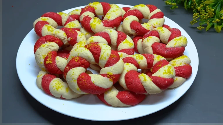 Festliche Zuckerstangen-Kekse: Lecker & Einfach backen