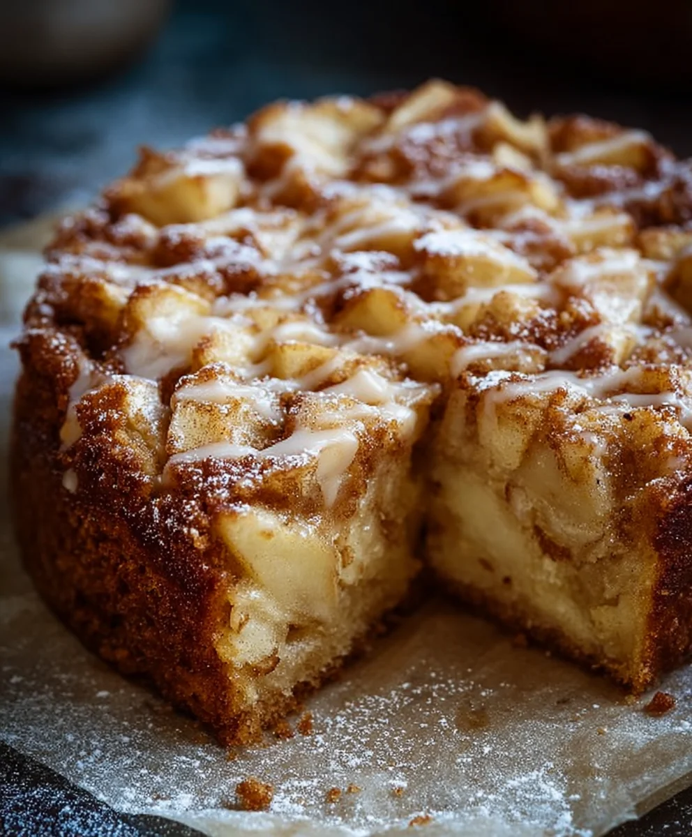 Ultrasaftiger Apfel-Nusskuchen | Suchtfaktor 10! | KochenMitUns