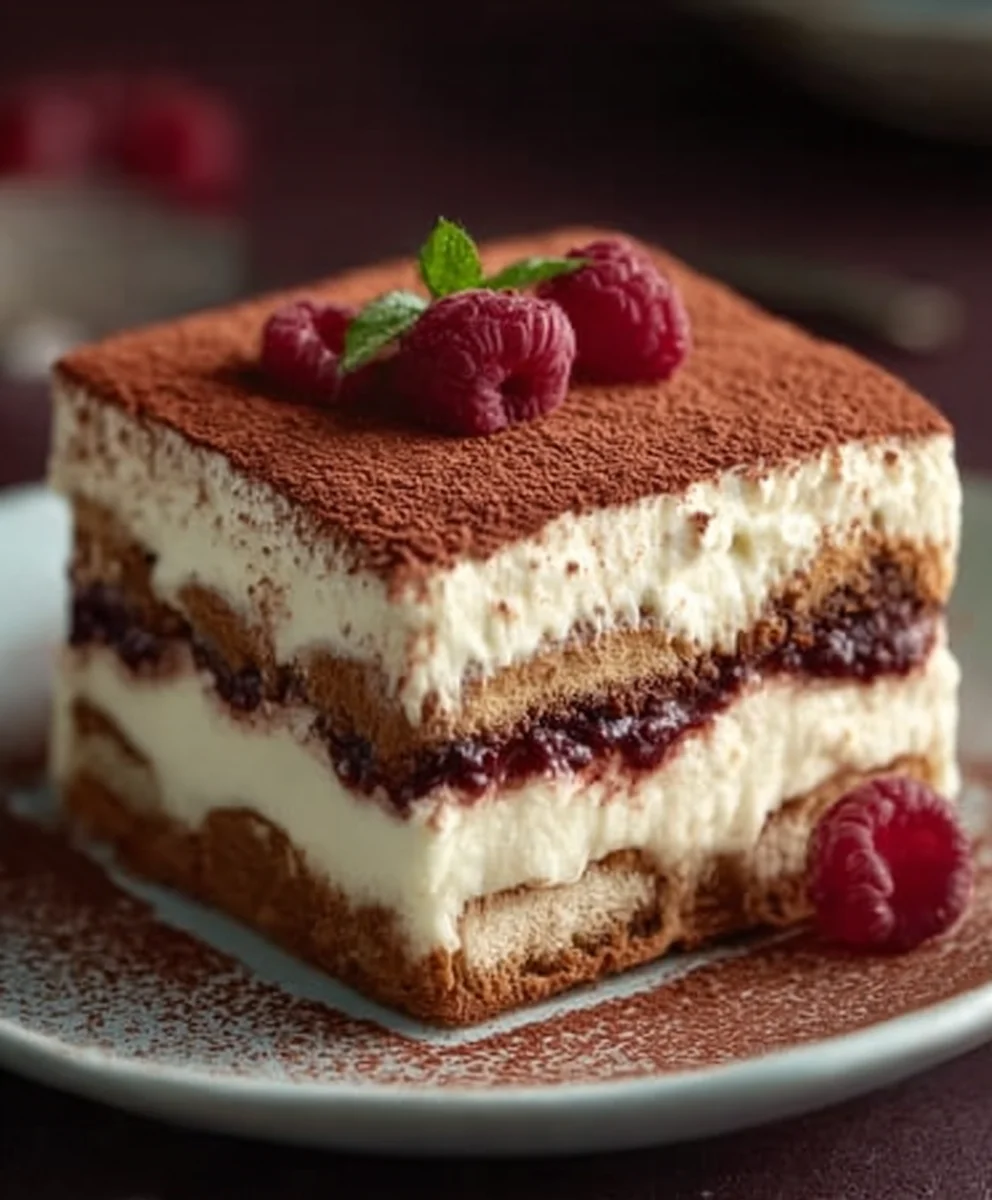 Spekulatius-Tiramisu: Non-Alc & Ultimativ!