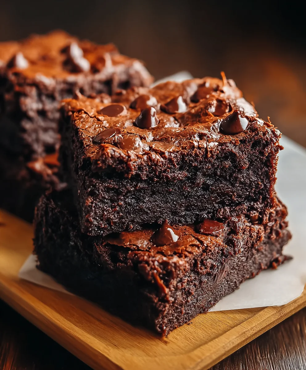 Protein Brownies mit Hüttenkäse: Einfaches Rezept