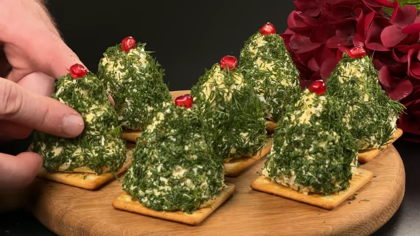 Weihnachts-Salat: Festtags-Hit! Einfach & köstlich