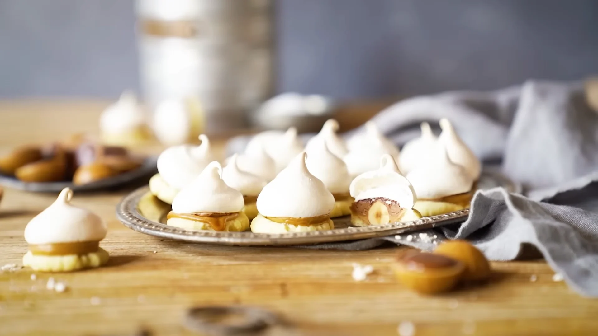 Feenküsse mit Toffifee: Einfach himmlisch lecker