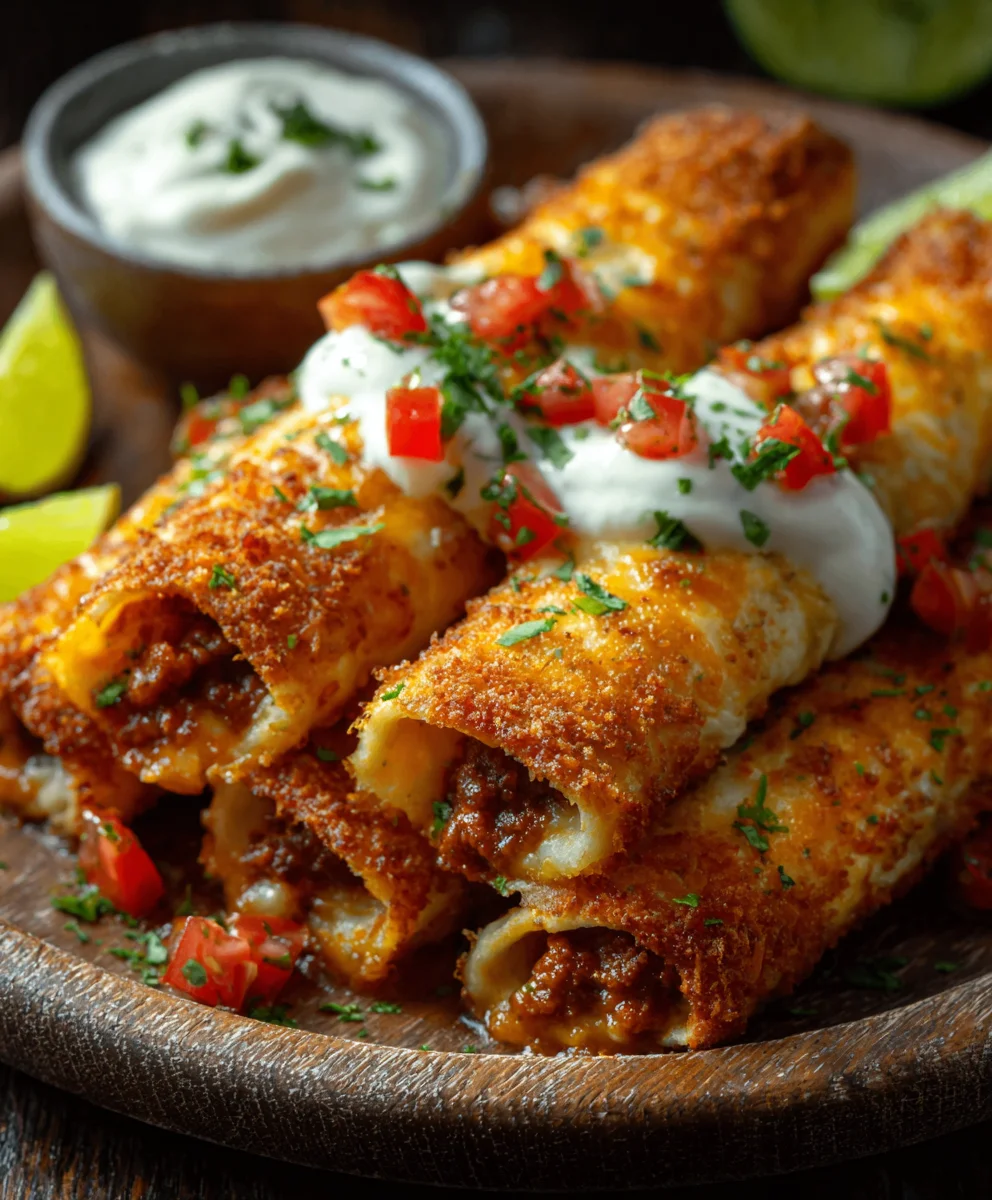 Käse Taco Sticks: Knusprig, Lecker, Einfach!