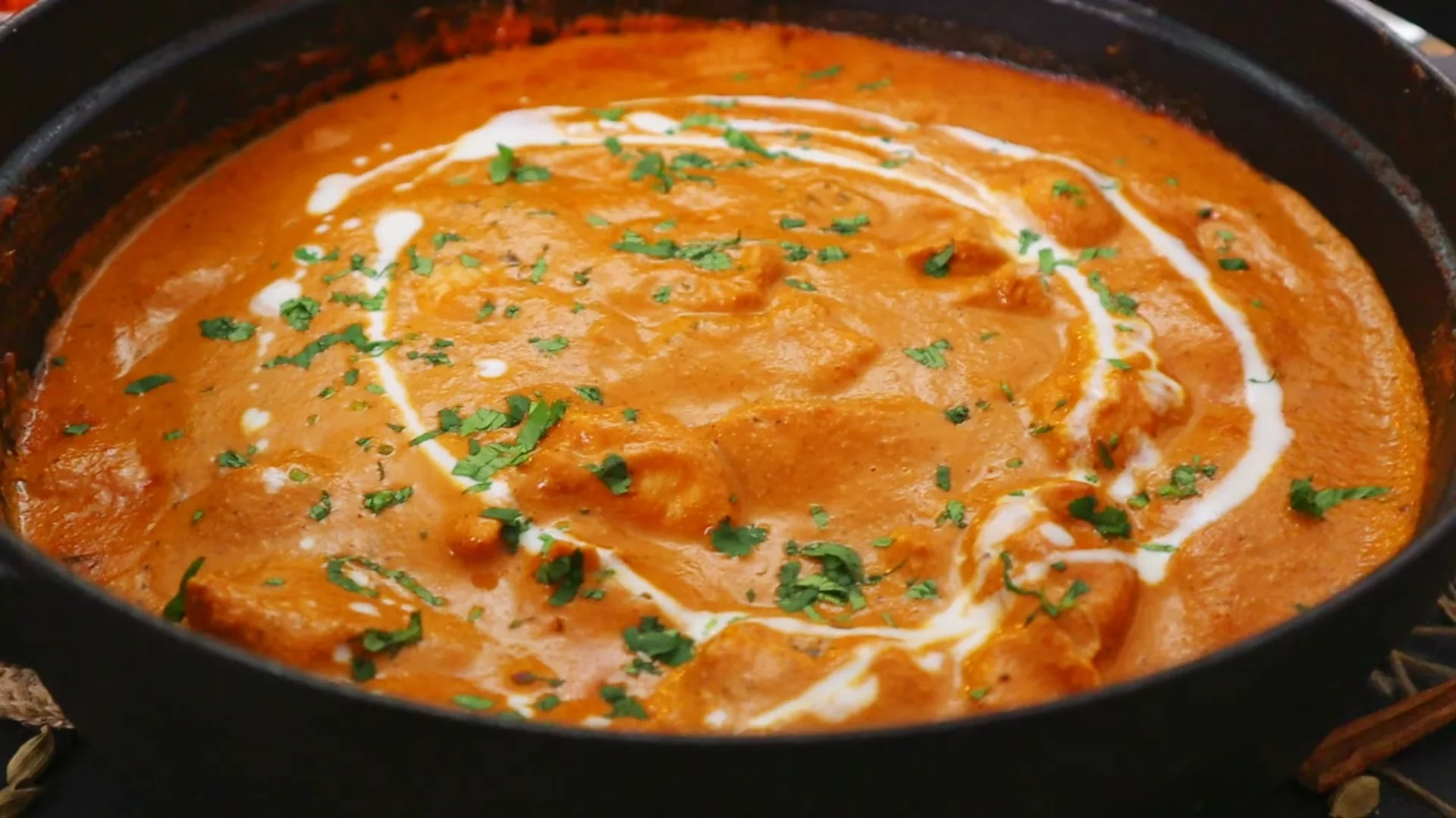 Butter Chicken Rezept: Cremig, einfach & köstlich!