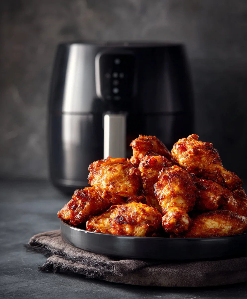 Airfryer Rezepte: Schnelle & Einfache Rinder-Ideen