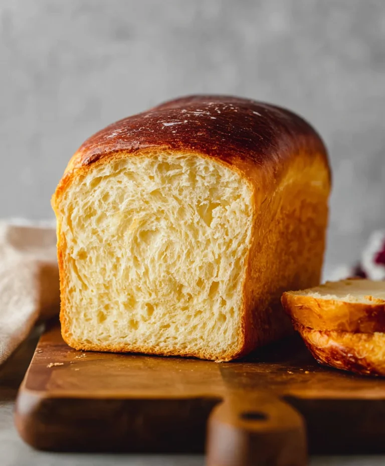 Brioche Brot Rezept: Köstlich & Einfach Backen!