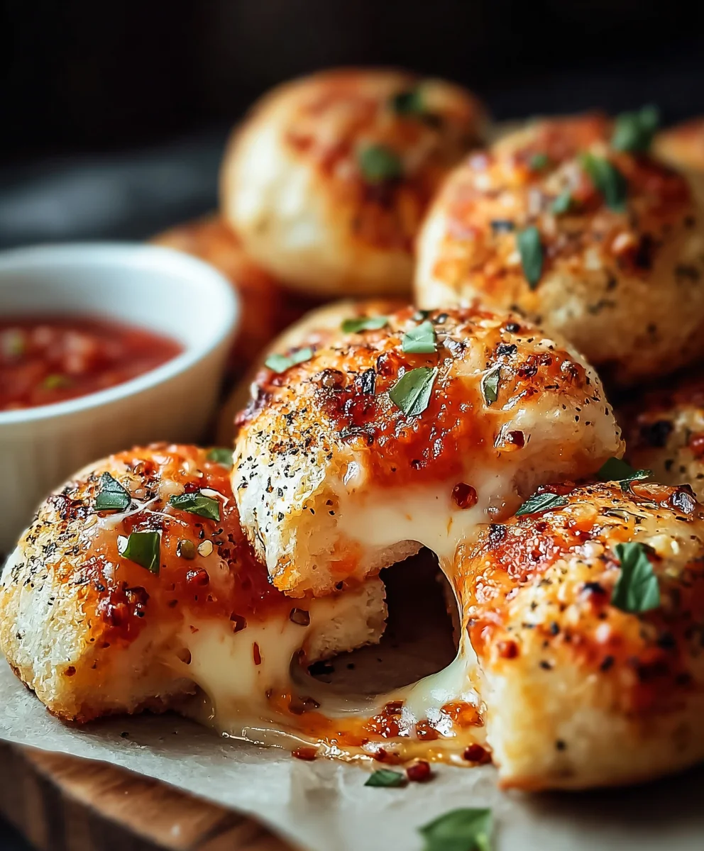 Leckere Pizza Bällchen Rezepte | Einfach & Vielseitig