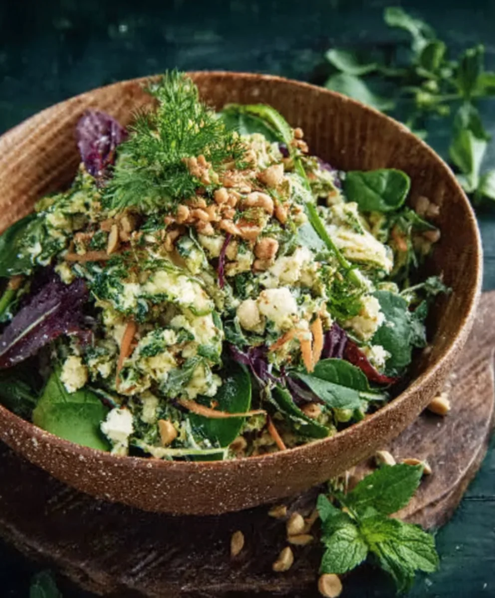 Erdnuss-Knusper-Salat: Ultimatives Rezept für jeden Geschmack