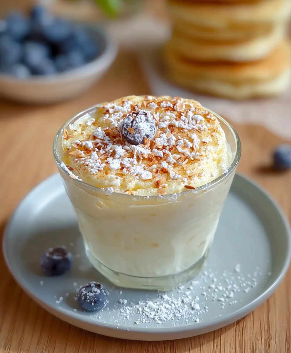 Quark-Haferflocken: Einfaches non-non-non-alcoholic alternativeic Rezept!