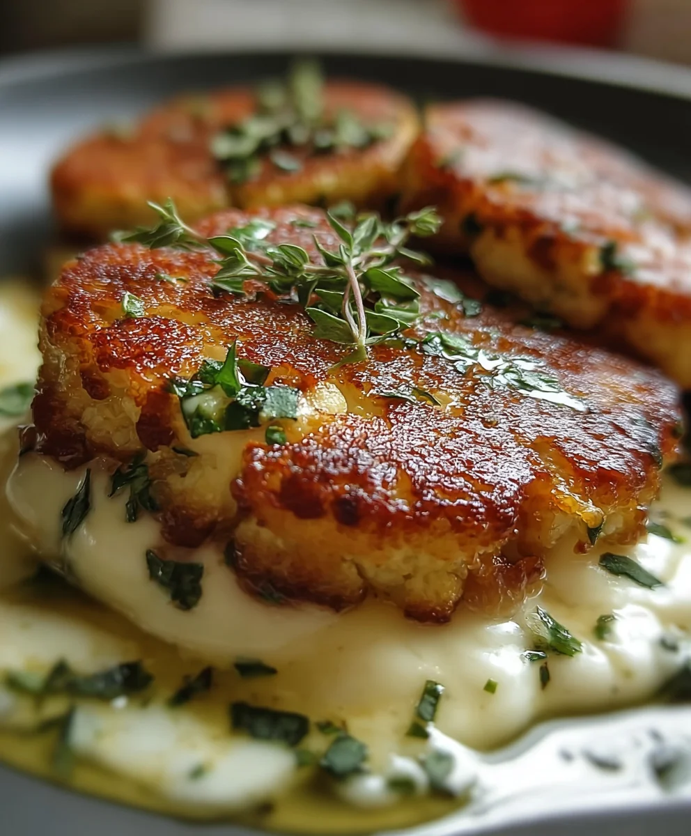 Gebackener Blumenkohl mit Mozzarella: Einfach lecker!