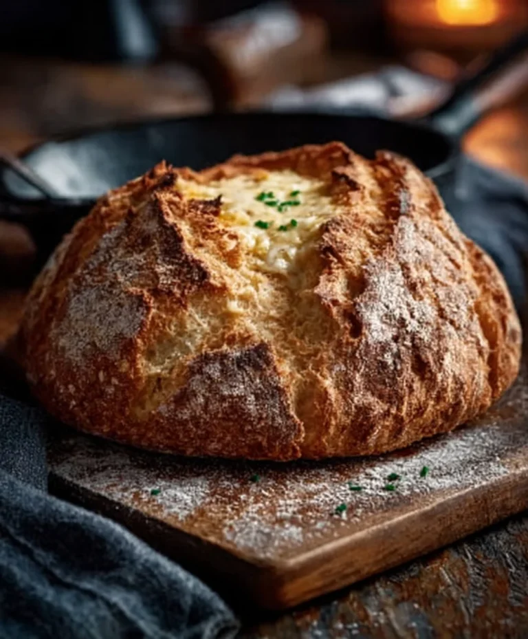 Airfryer Brot: Schnell, knusprig, weich – in Min