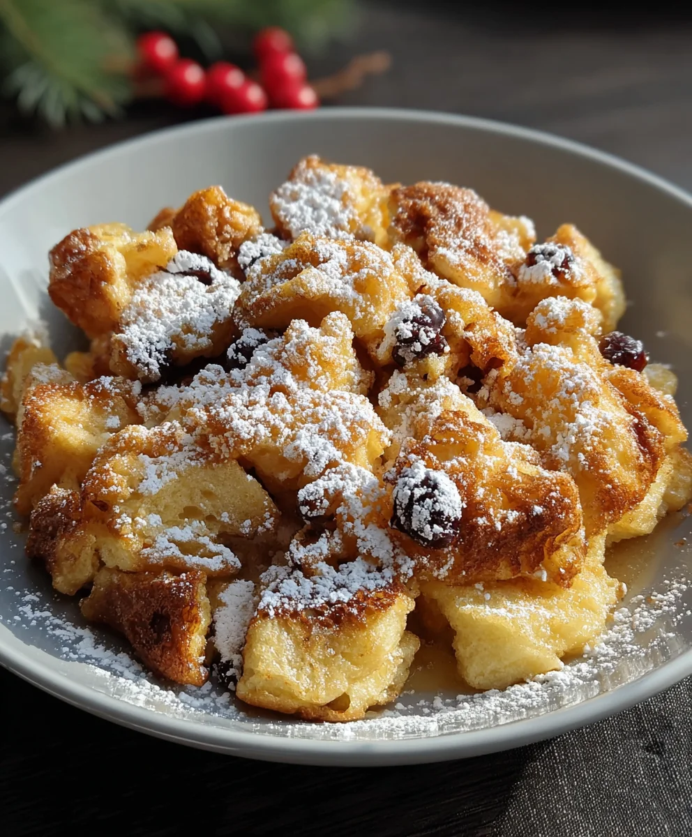 Kaiserschmarrn Airfryer: Fluffig & Lecker