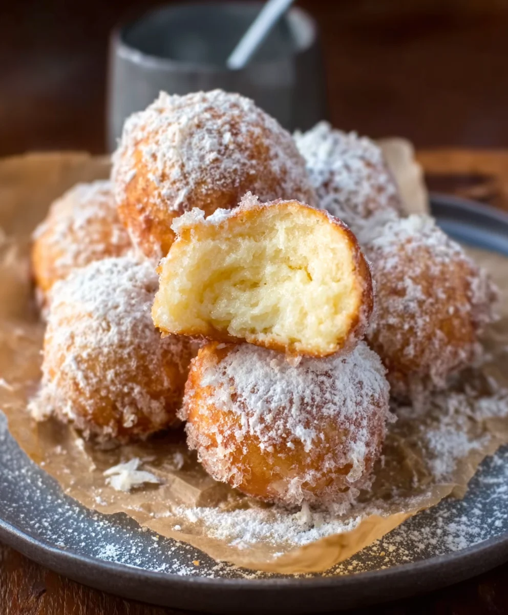 Omas Quarkbällchen Rezept: In Min. Glücklich!