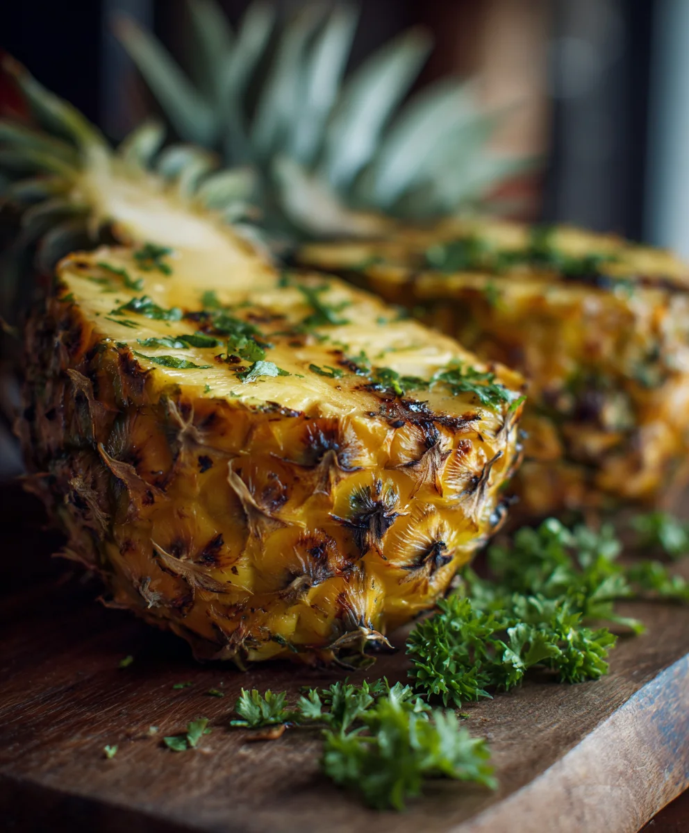 Ananas Hähnchen: Süß-sauer & saftig!