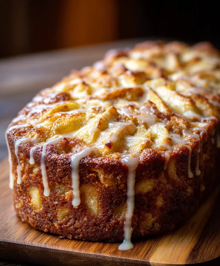 Saftiger Apfel-Zimt-Kuchen: Einfach & lecker