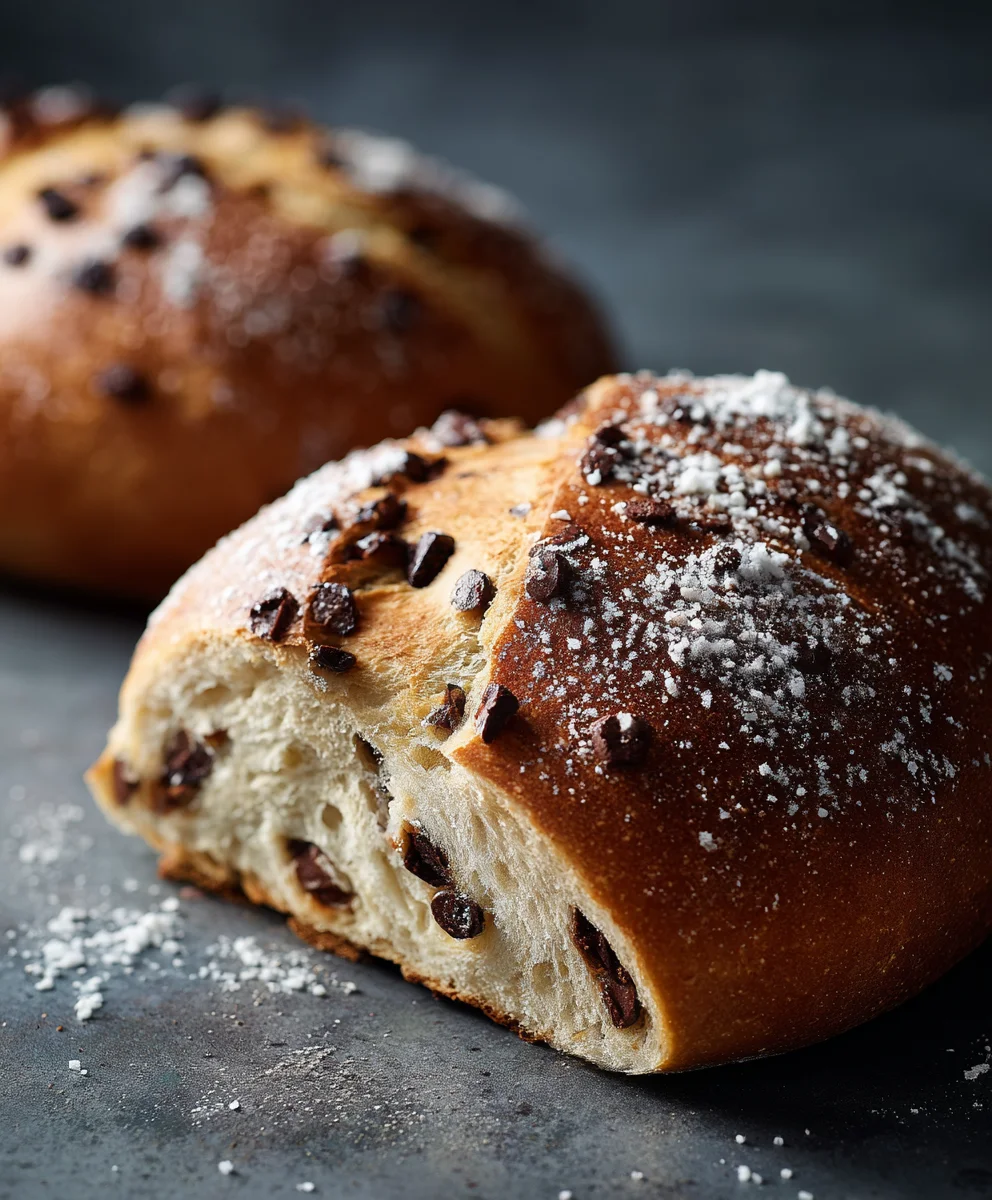 Minuten Schoko Brötchen: Schnell & Lecker