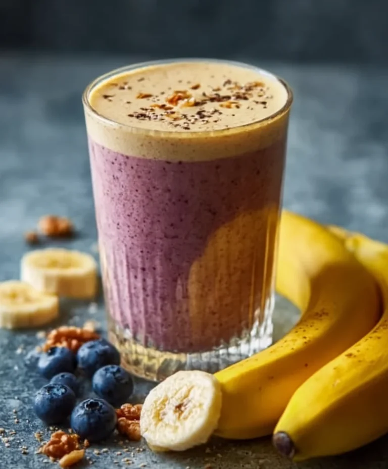 Bananen-Smoothie: Ultimatives non-non-non-alcoholic alternativeic Rezept (5 Min)