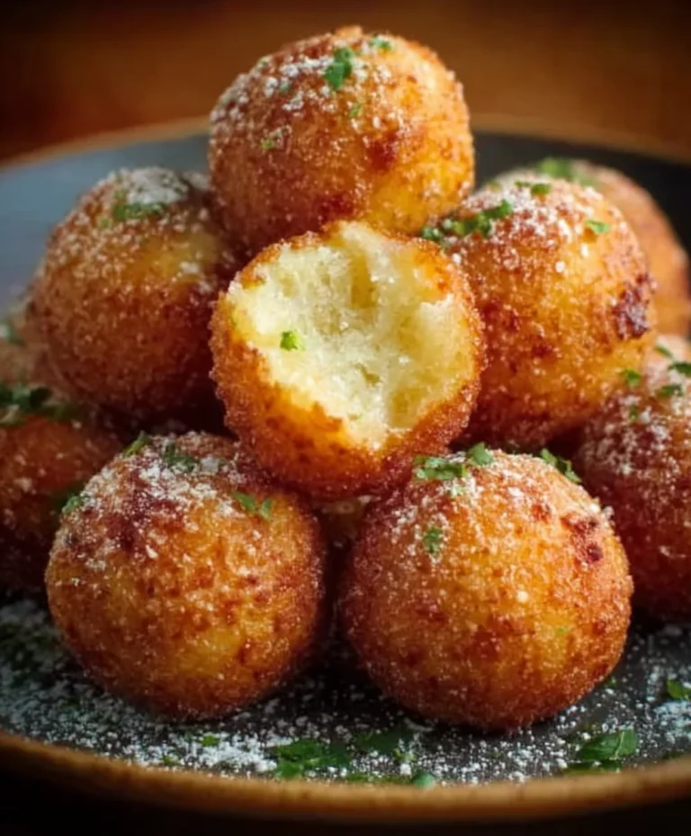 Airfryer Quarkbällchen: 10x Einfach & Lecker