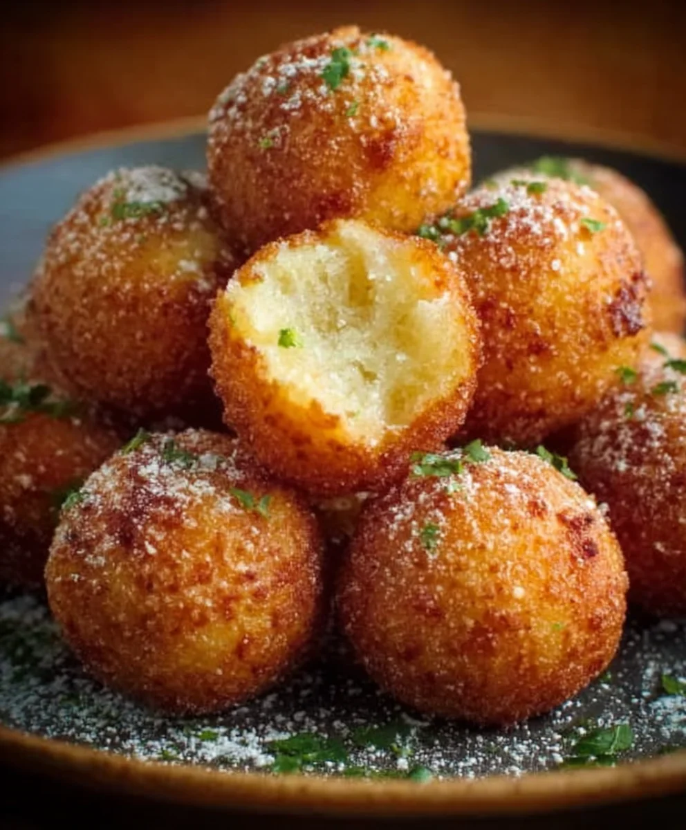 Airfryer Quarkbällchen: 10x Einfach & Lecker