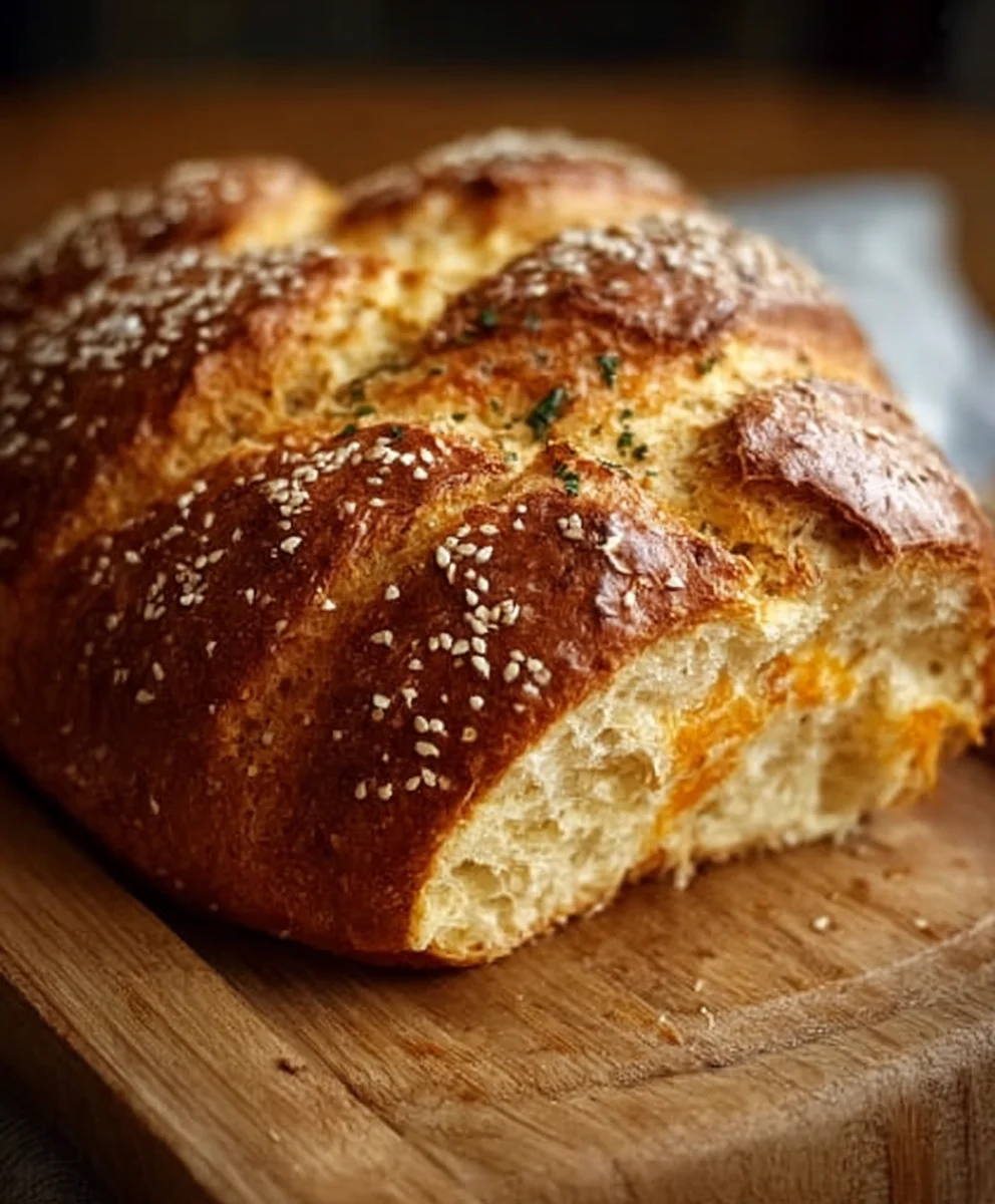 Schnelles Airfryer Brot: Ultimativ & Einfach