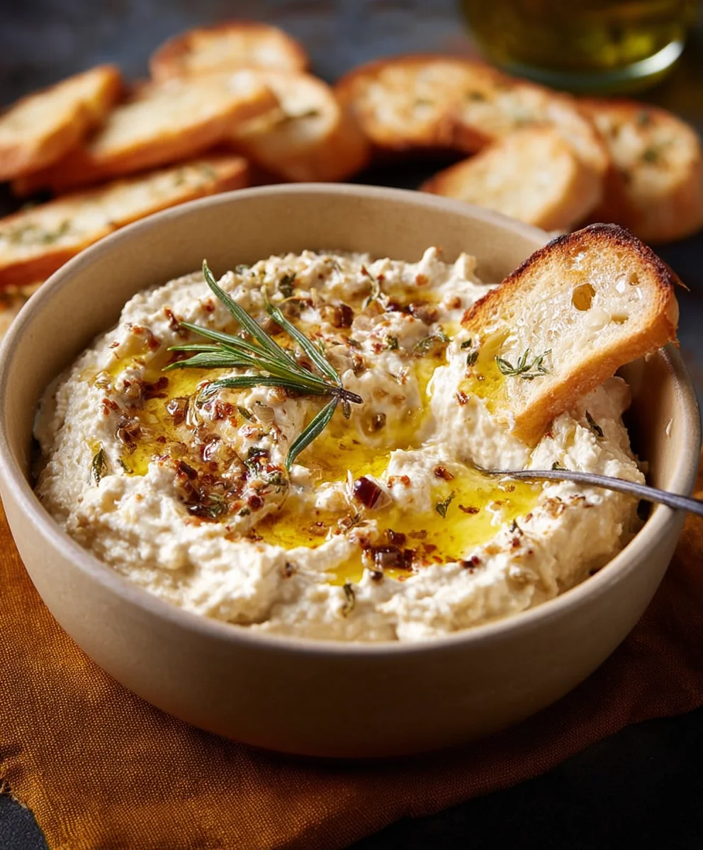 Cremiger Zwiebel-Dip: Einfach & Lecker | Rezept