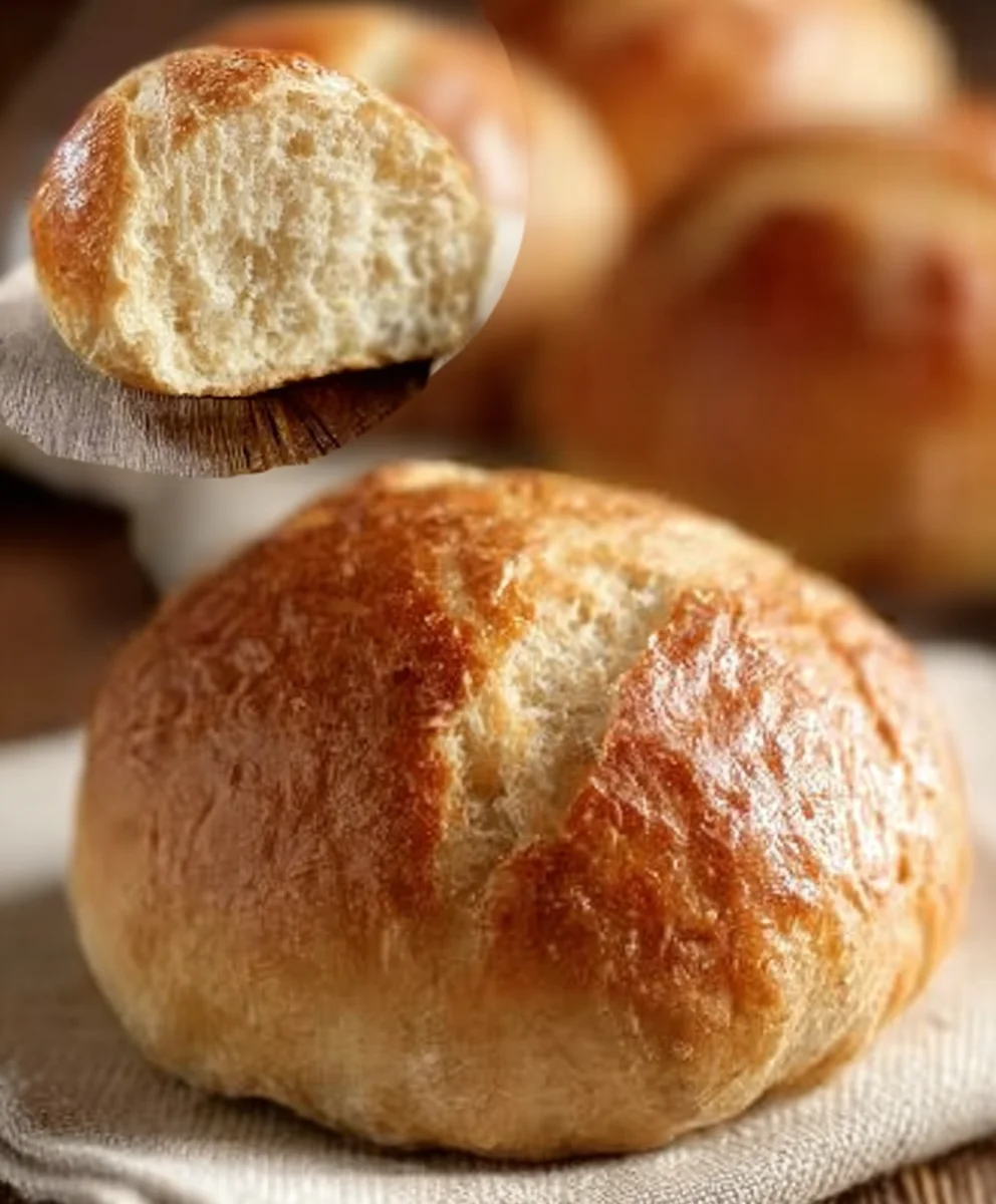 Dinkelbrötchen: Saftig, Vollkorn & Einfach Backen
