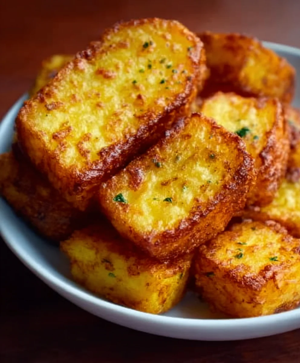 Schnelle Airfryer Kartoffelwürfel: Knusprig & Lecker