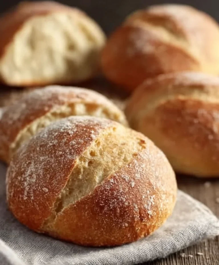 Dinkelbrötchen: Saftig, Vollkorn & Einfach Backen