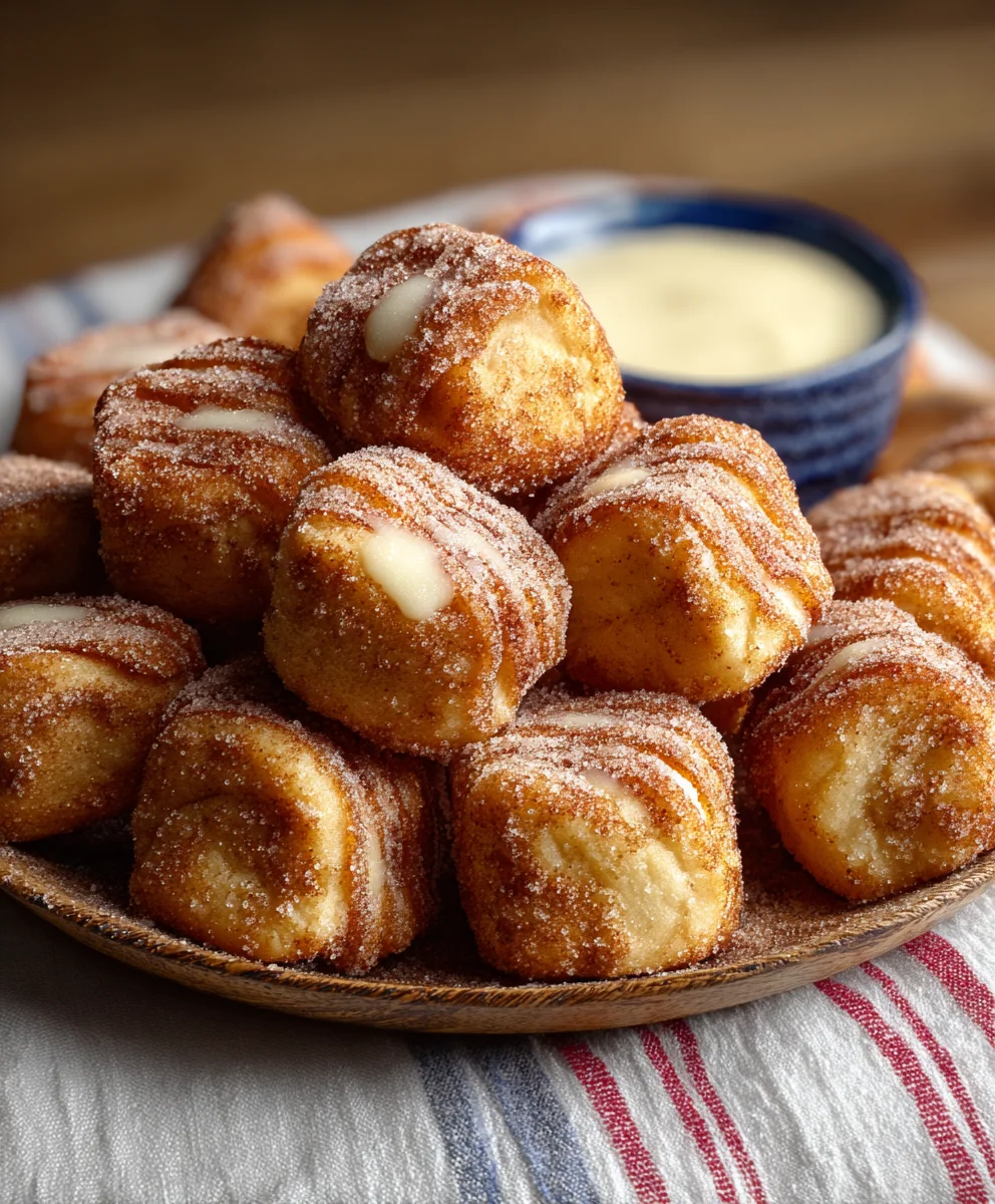 Air Fryer Zimtschnecken: Knusprig & Süß